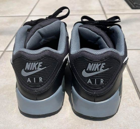 美中古！26.5cm☆Nike Air Max 90 Gore Tex ☆元箱有