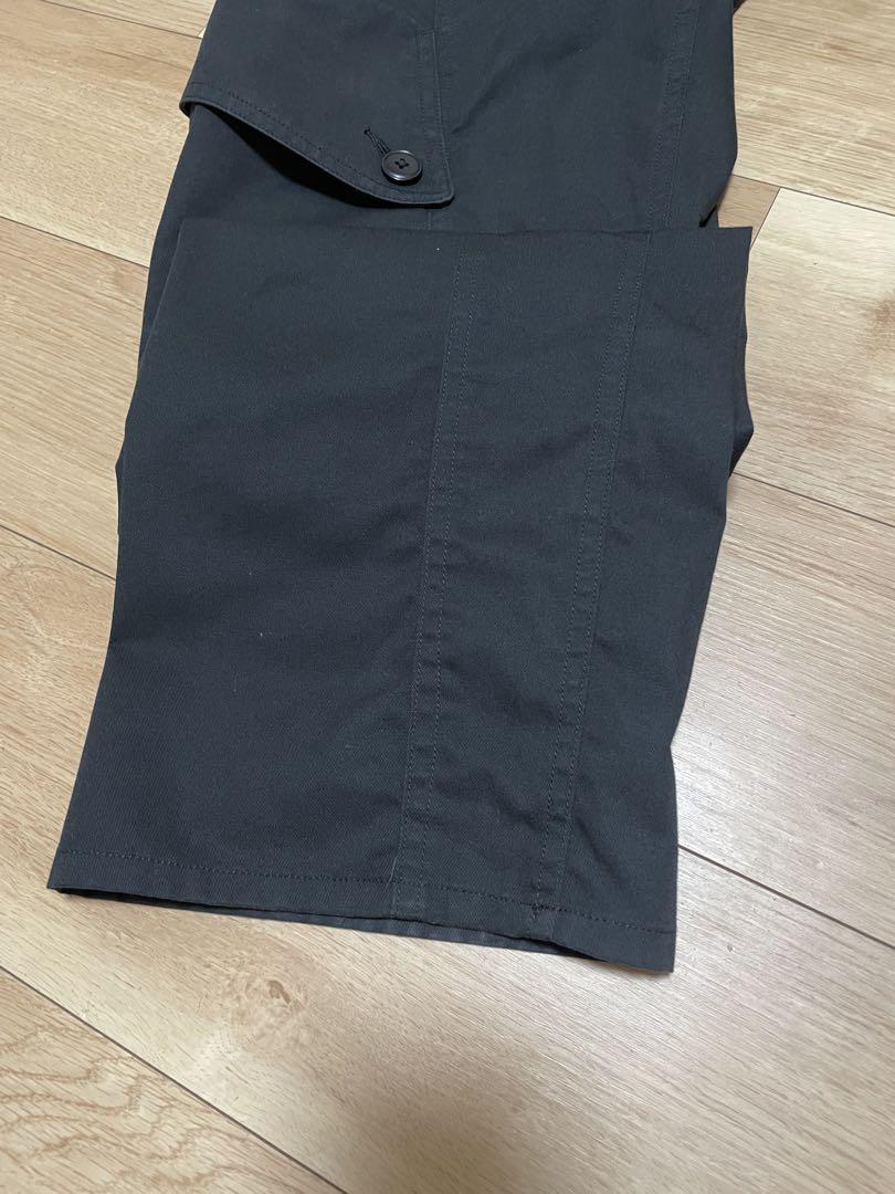 WILDSIDE YOHJI YAMAMOTO カーゴパンツ　サイズ32(03)