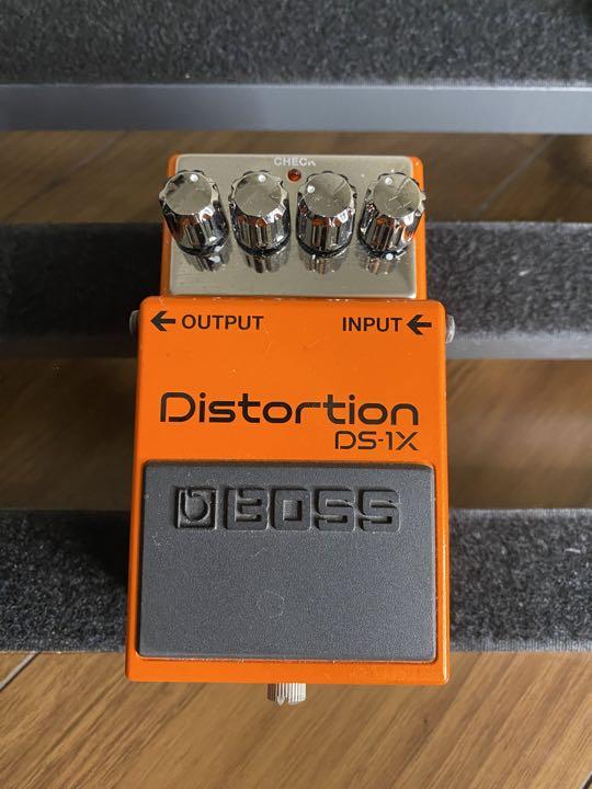 DS-1X Distortion DS-1X Distortion