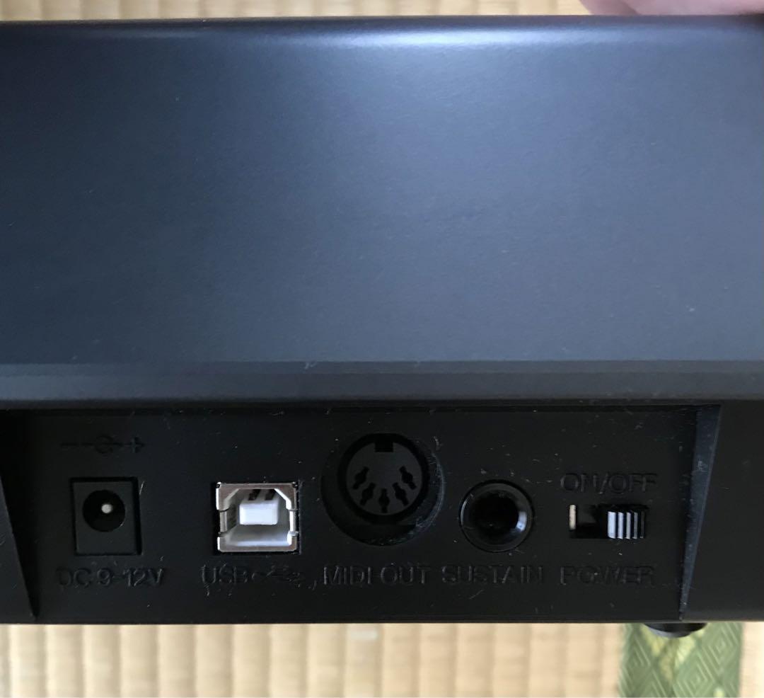 M-AUDIO KEYSTATION61 DTM用 MIDIキーボード