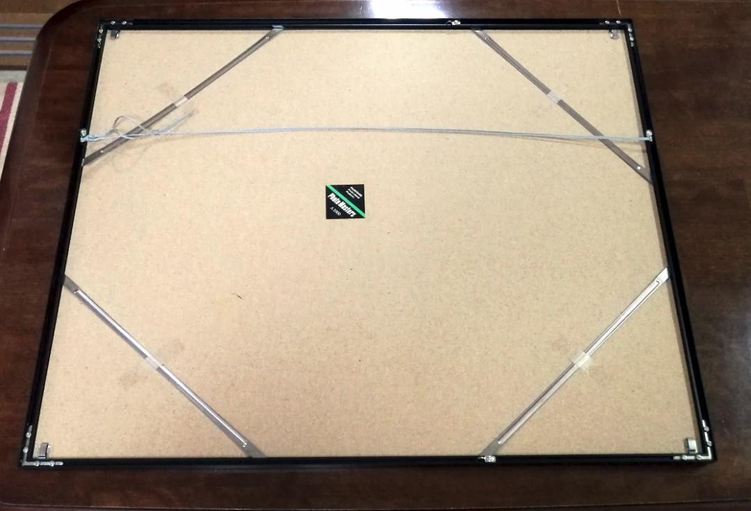 フジ最高峰フォトフレーム　２枚組　全紙・全紙より大・半切　A1000　A3000