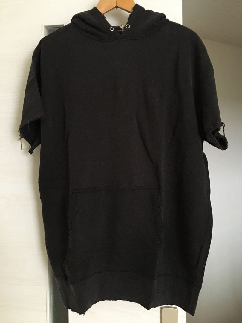 wiffle ウィッフル ジャーナル レリューム ベスト パーカー SIZE JOURNAL STANDARD relume