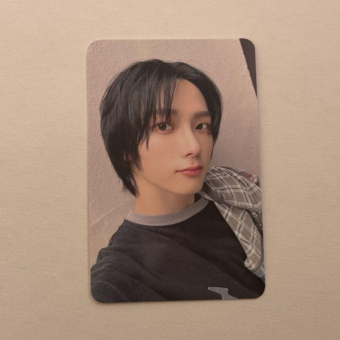 BOYNEXTDOOR ボネクド why サノク 事前収録 ソンホ トレカ - メルカリ