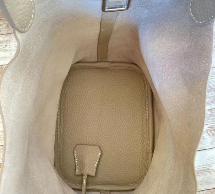 最安値人気 本革 高級 ハンドバック バケツバッグ トートバッグ キューブ シルバー jUHFh-m45295826352 豊富なセール