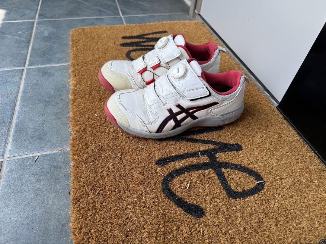 asics WINJOB CP307 BOAサイズ26cm