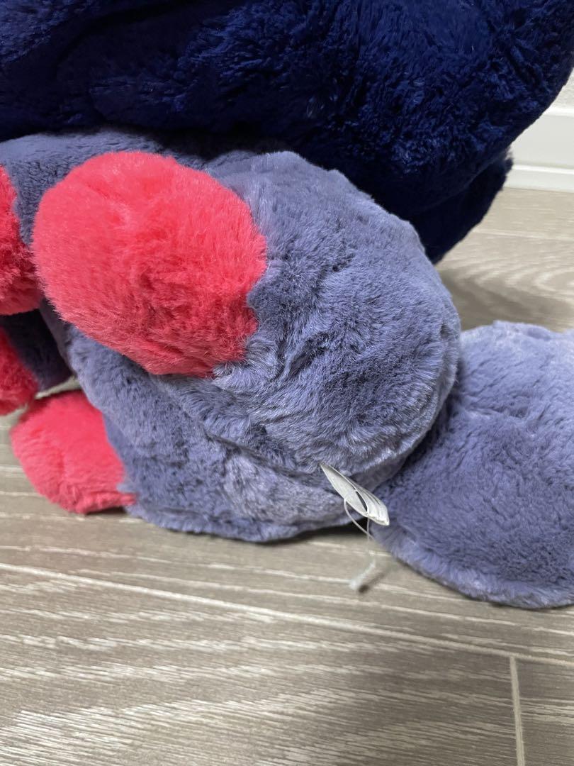 ふわふわ抱きぬいぐるみ ゾロア ふわふわ抱きぬいぐるみ ヒスイゾロア ｜【公式】ポケモン