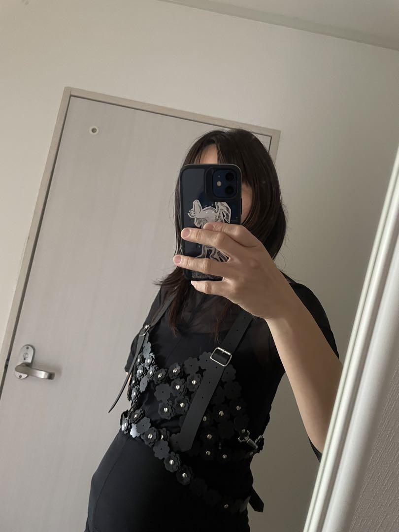 <noir kei ninomiya>フラワーハーネス