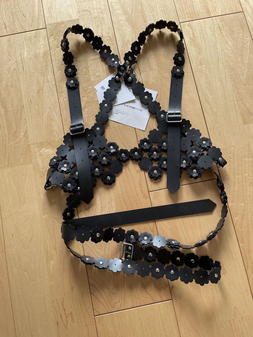<noir kei ninomiya>フラワーハーネス