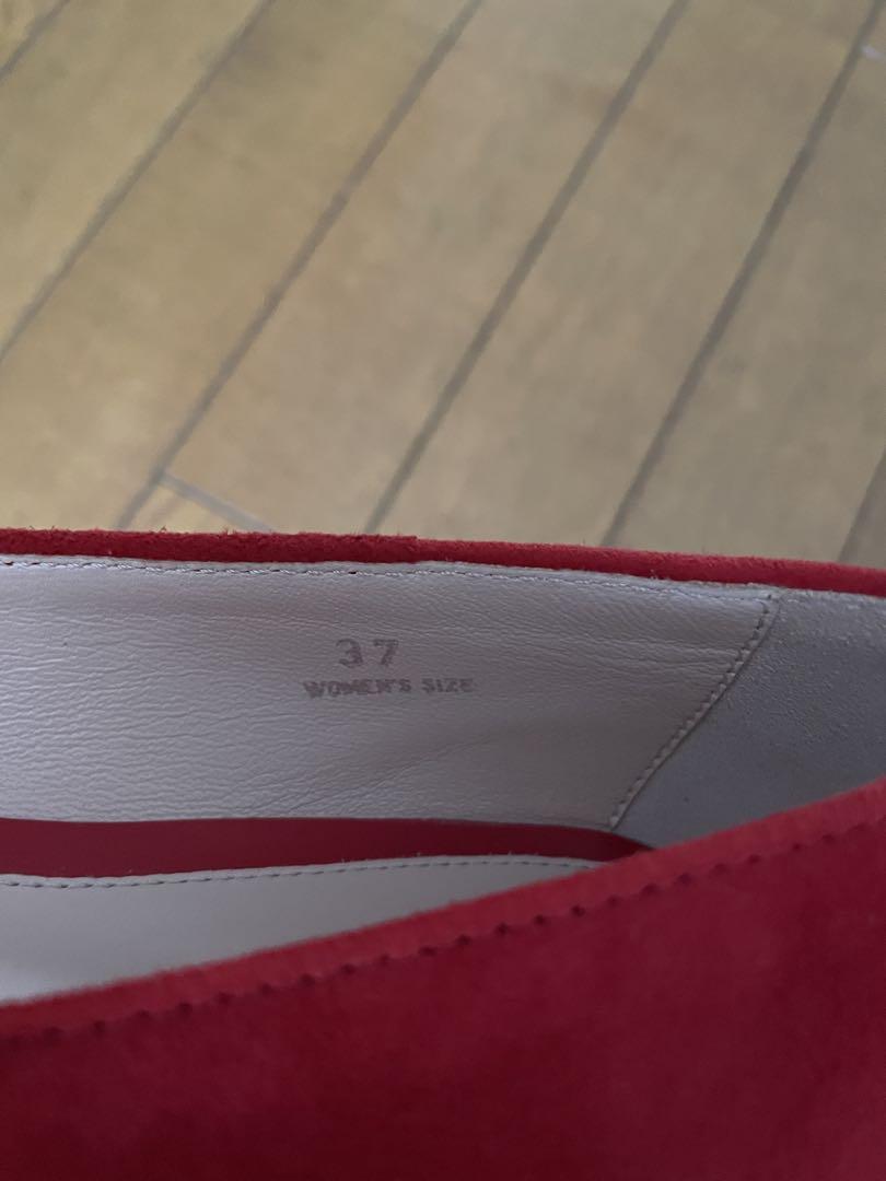 中古・古着通販】TOD'S (トッズ) ドライビングシューズ レッド