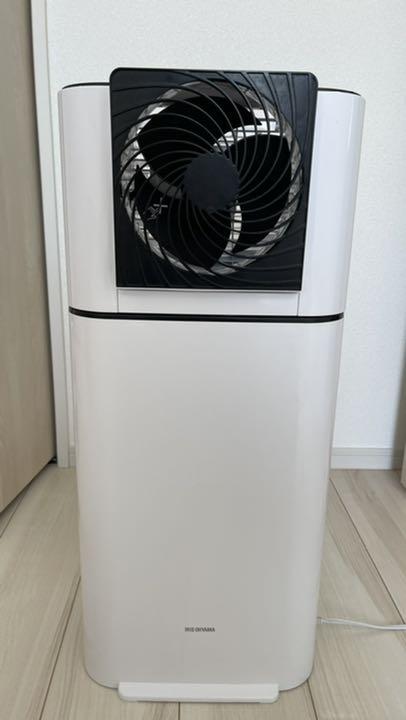 アイリスオーヤマ　サーキュレーター　衣類乾燥除湿機  IJD-I50