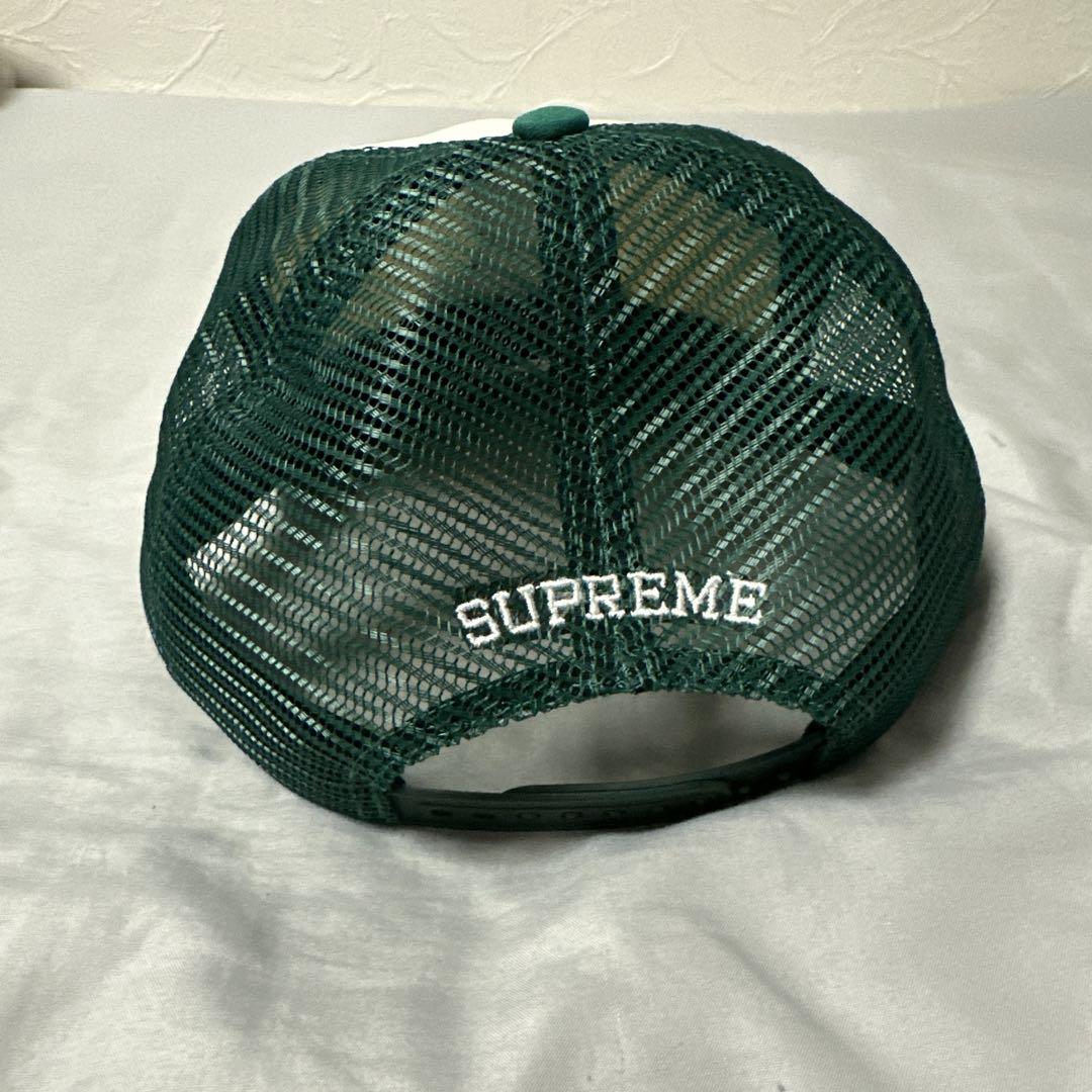 supreme メッシュキャップ