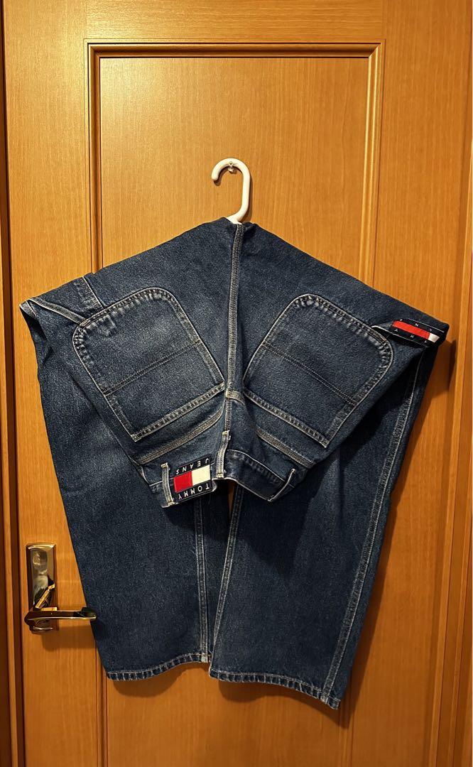【古着】TOMY JEANS