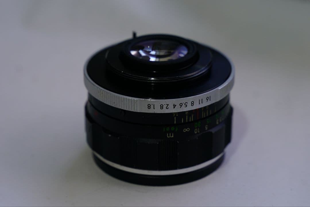 【M42・良品】Auto miranda TM 50mm F1.8 【M42・良品】Auto miranda TM 50mm F1.8