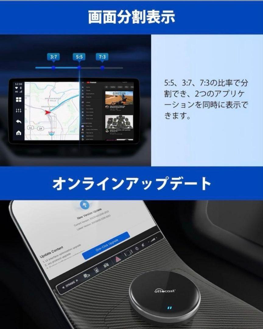 オットキャスト ottcast P3Lite