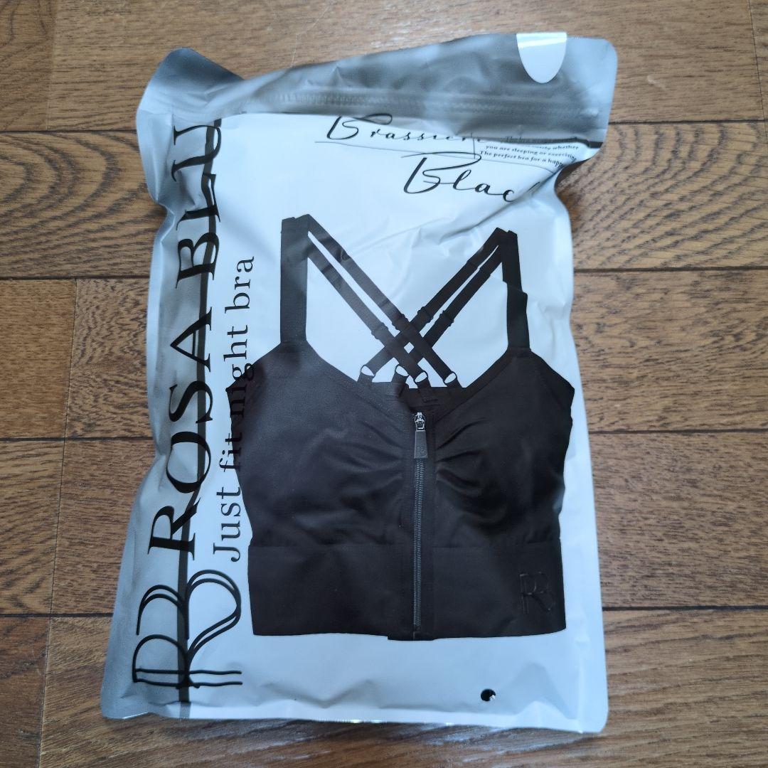 楽天市場】【10%OFF】公式 ROSABLU ロザブルー ナイトブラ 育乳