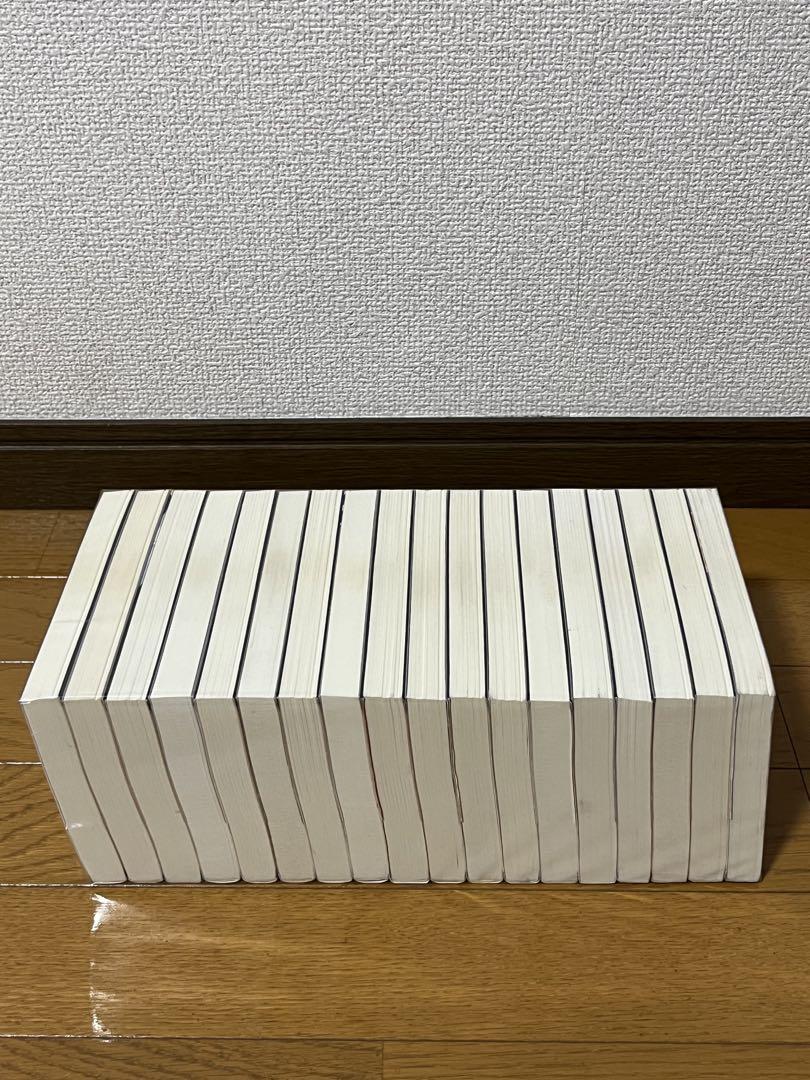 モンキーターン　１～１８巻　全巻セット 文庫　河合克敏