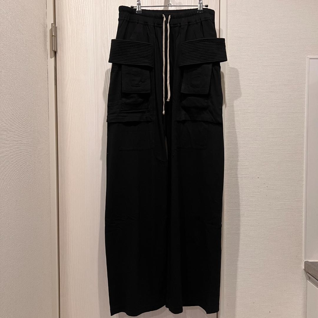 新品 Lサイズ リック オウエンス ダークシャドウ Creatch cargo