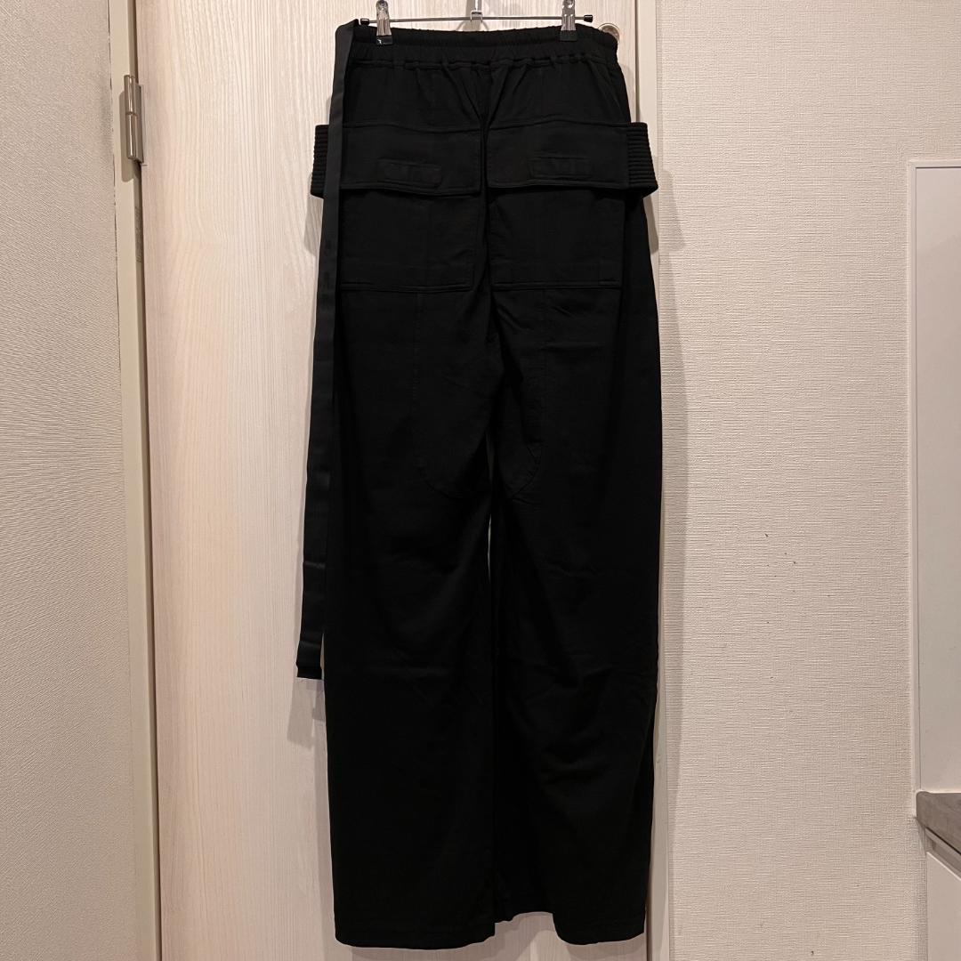 新品 Lサイズ リック オウエンス ダークシャドウ Creatch cargo