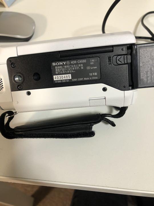 美品】SONY HDR-CX680(TI) 使用頻度少 - etc-nepal.org 美品】SONY HDR-CX680(TI) 使用頻度少 - etc-nepal.org