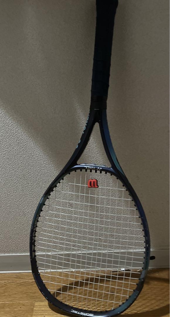 YONEX EZONE 100 テニスラケット