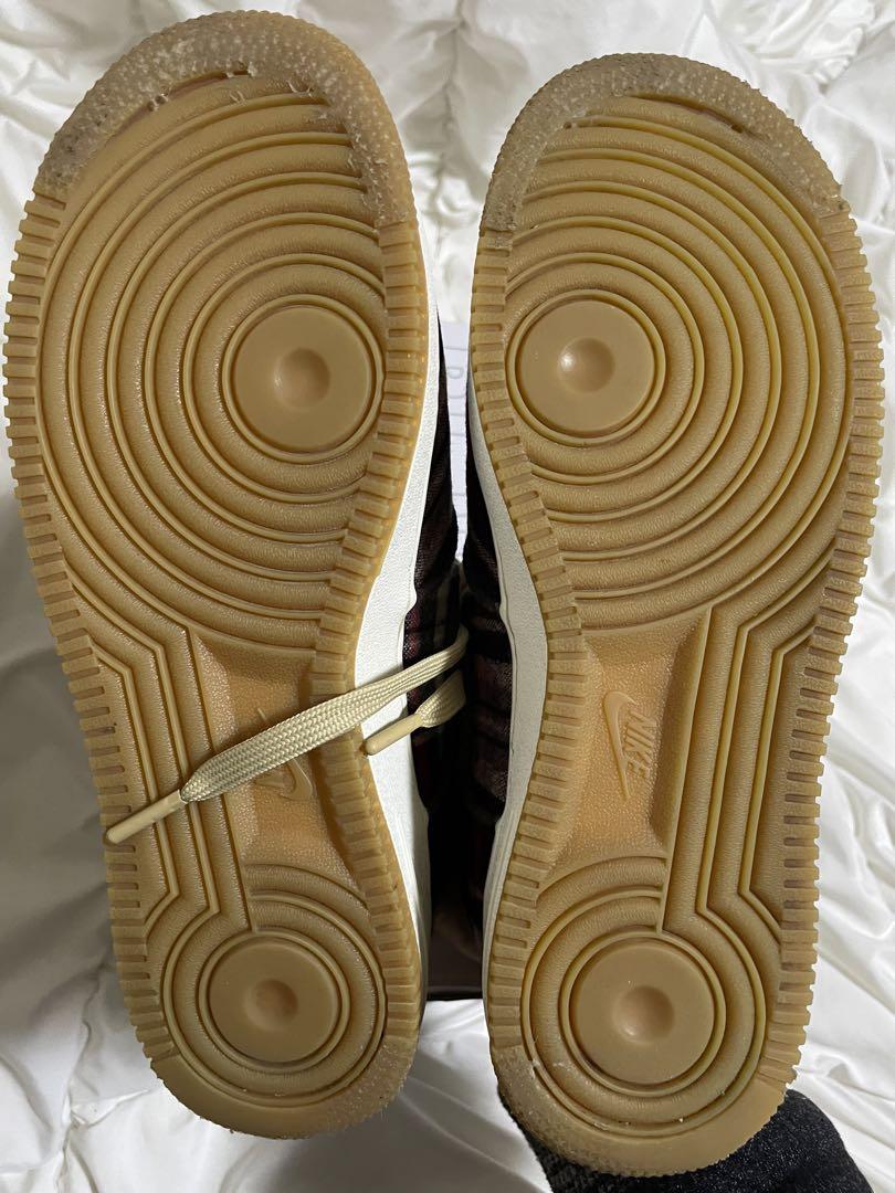 超希少！新品 NIKE BY YOU PENDLETON AIR FORCE1