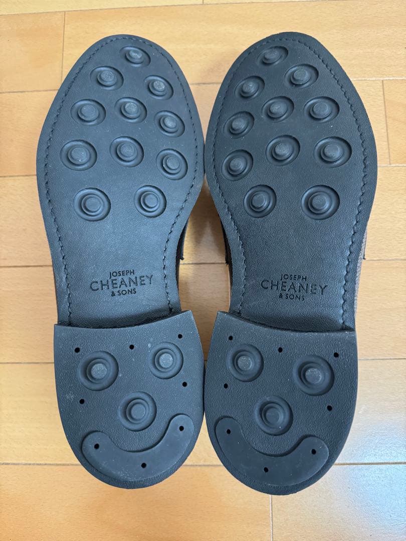 JOSEPH CHEANEY/ジョセフチーニー ハーヴェイ/ローファー 7 JOSEPH CHEANEY/ジョセフチーニー ハーヴェイ/ローファー 7