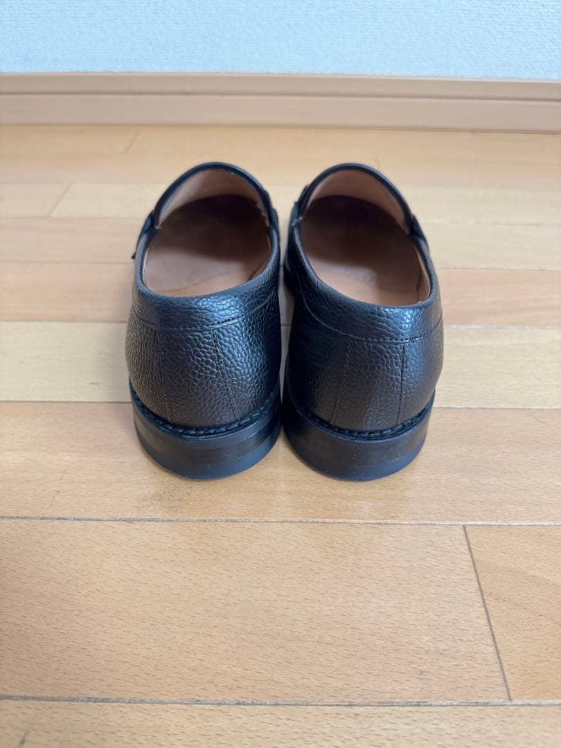 JOSEPH CHEANEY/ジョセフチーニー ハーヴェイ/ローファー 7 JOSEPH CHEANEY/ジョセフチーニー ハーヴェイ/ローファー 7