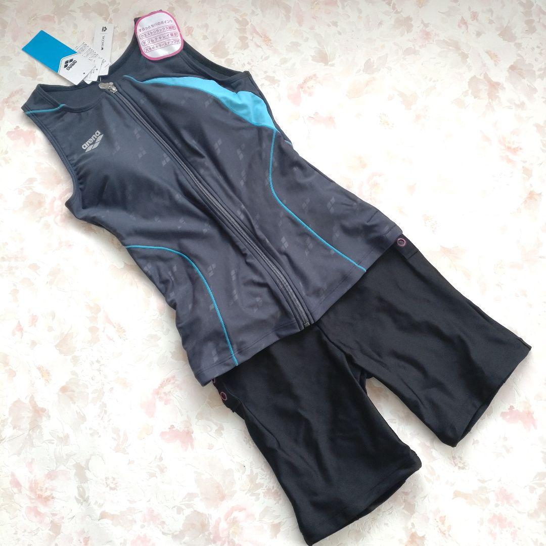 新品 arena アリーナ wacoal 最新 水着 XO セパ フィットネス