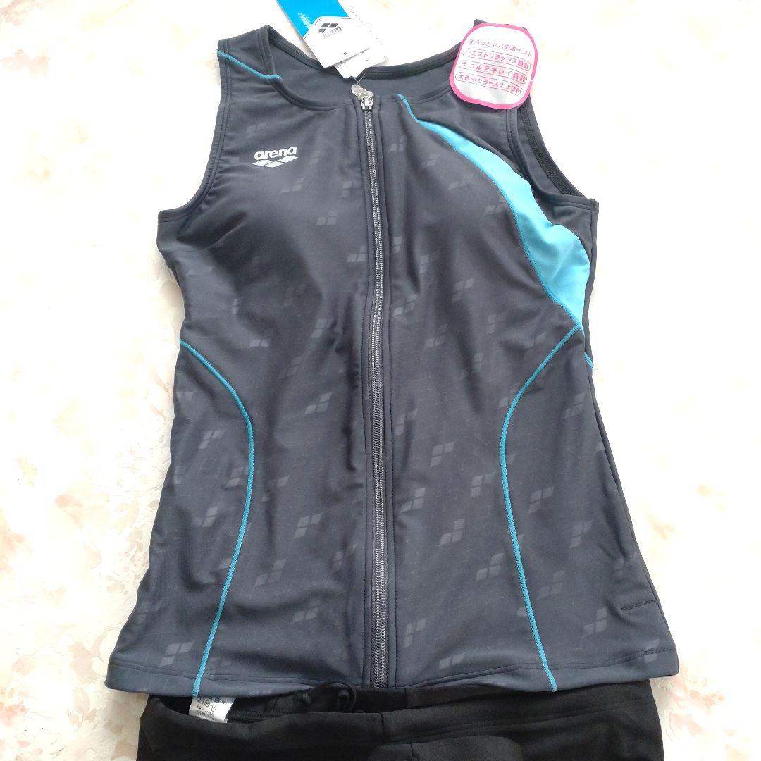 新品 arena アリーナ wacoal 最新 水着 XO セパ フィットネス