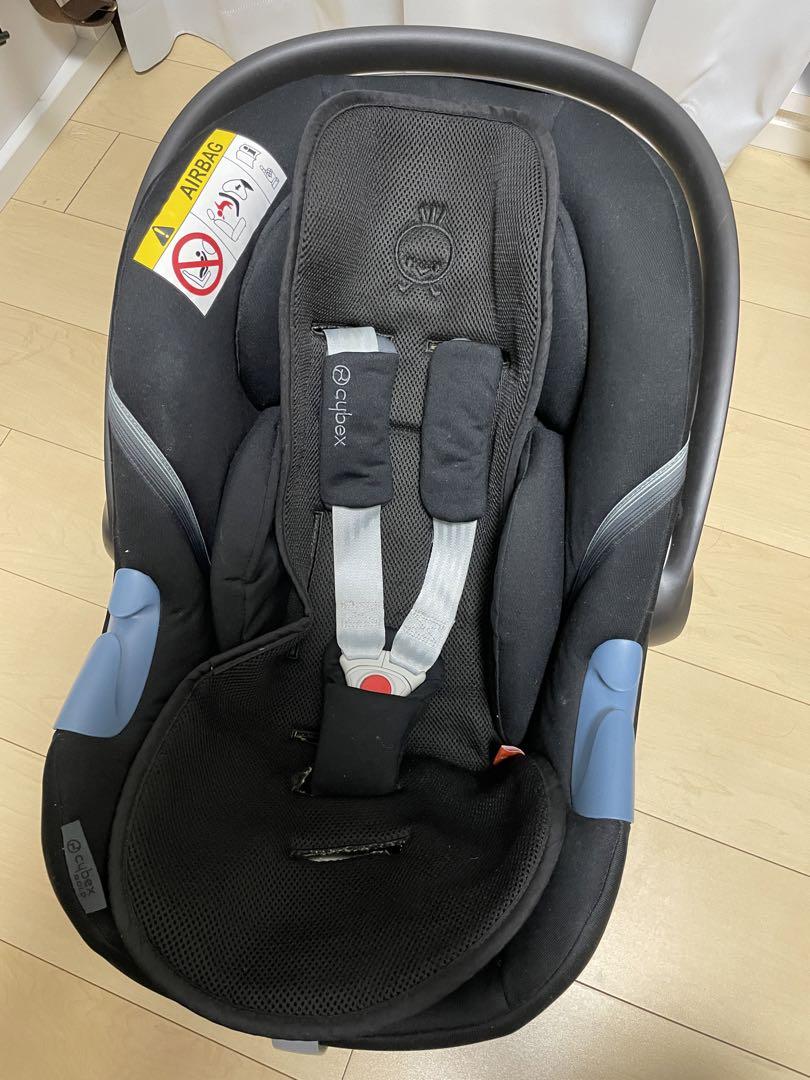 エイトンM AtonM i-Size cybex