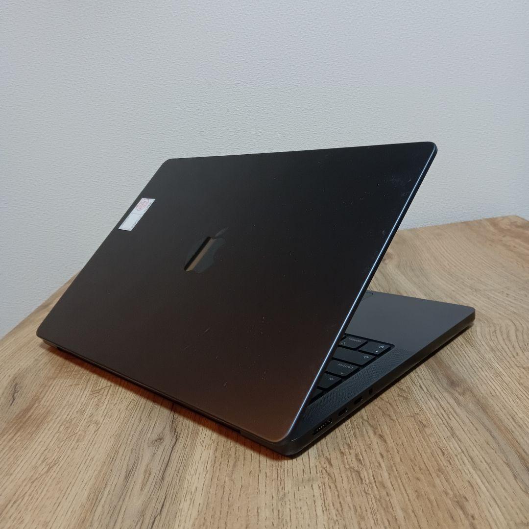983バッテリーMAX✨️MacBook M3 Pro 202314インチ 983バッテリーMAX✨️MacBook M3 Pro 202314インチ