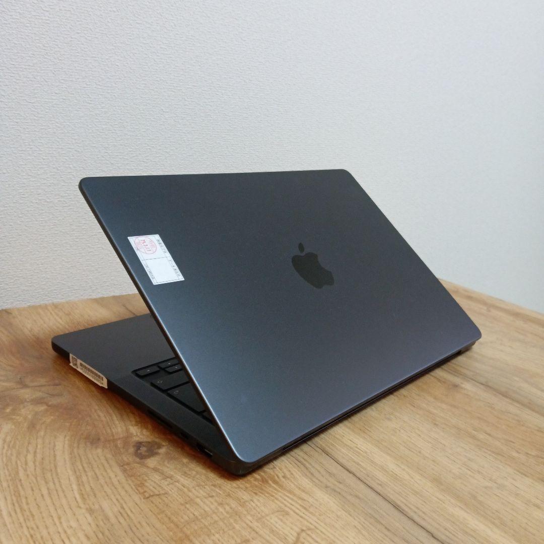 983バッテリーMAX✨️MacBook M3 Pro 202314インチ 983バッテリーMAX✨️MacBook M3 Pro 202314インチ