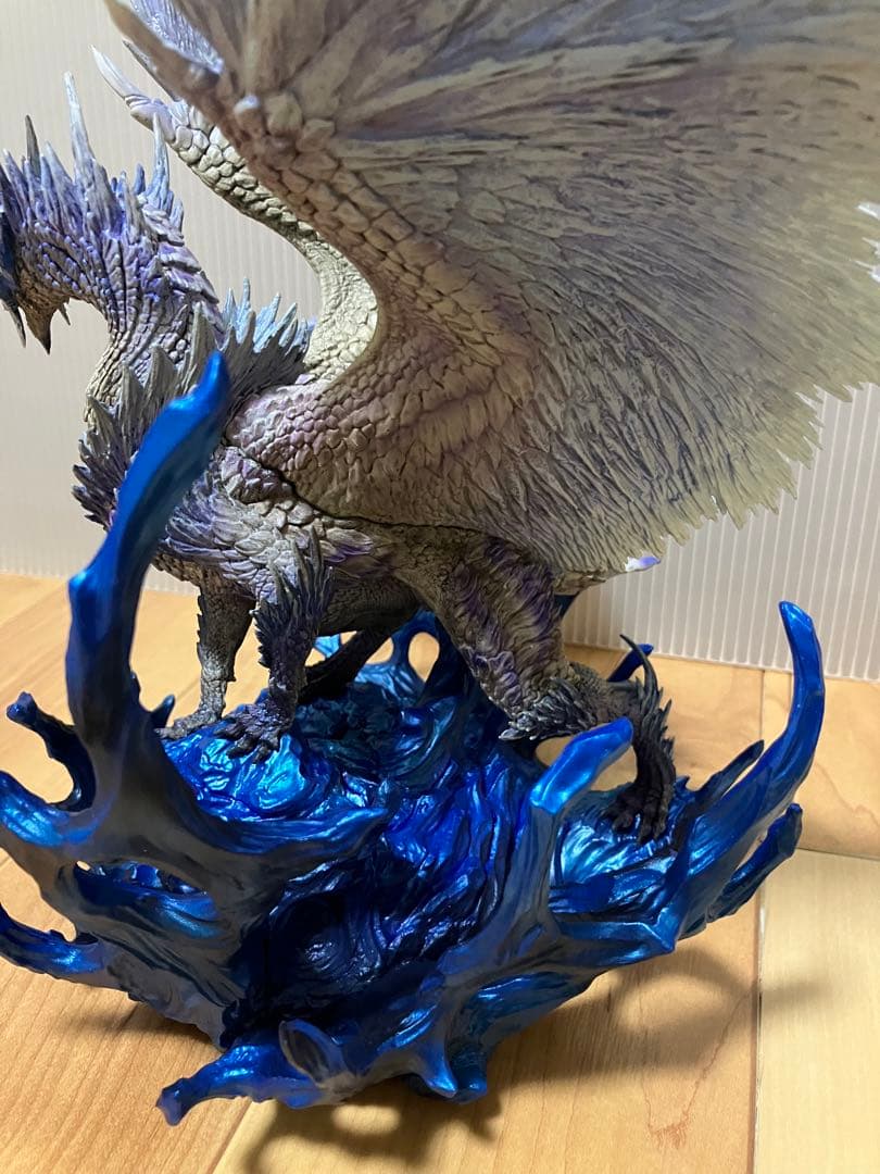 カプコン モンハン モンスターハンター クリエイターズモデル 冰龍イヴェルカーナ カプコン モンハン モンスターハンター クリエイターズモデル 冰龍イヴェルカーナ