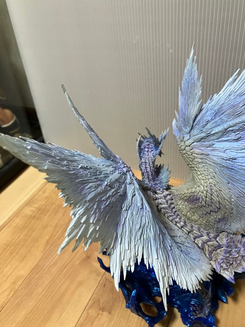 カプコン モンハン モンスターハンター クリエイターズモデル 冰龍イヴェルカーナ カプコン モンハン モンスターハンター クリエイターズモデル 冰龍イヴェルカーナ