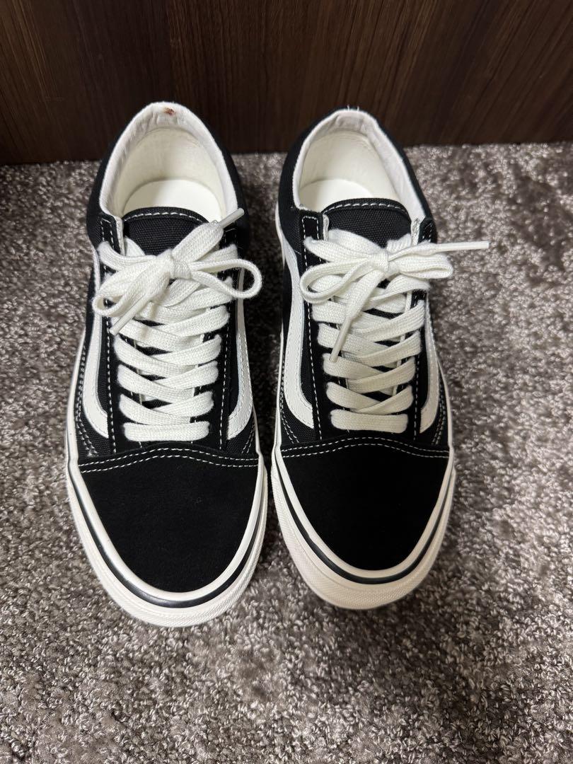 CDG x Vans コラボスニーカー