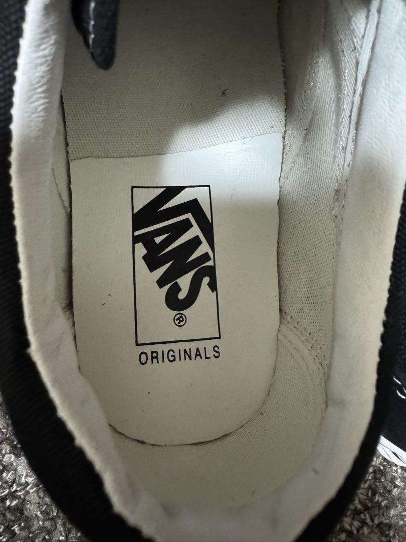 CDG x Vans コラボスニーカー