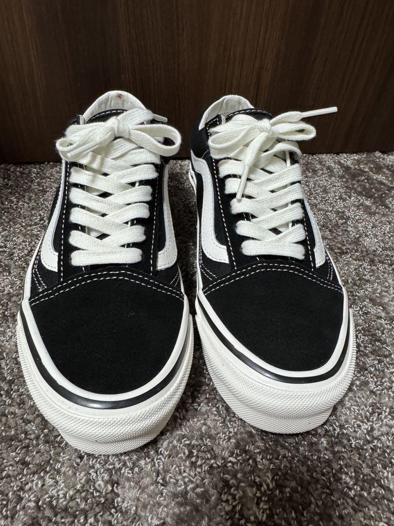 CDG x Vans コラボスニーカー