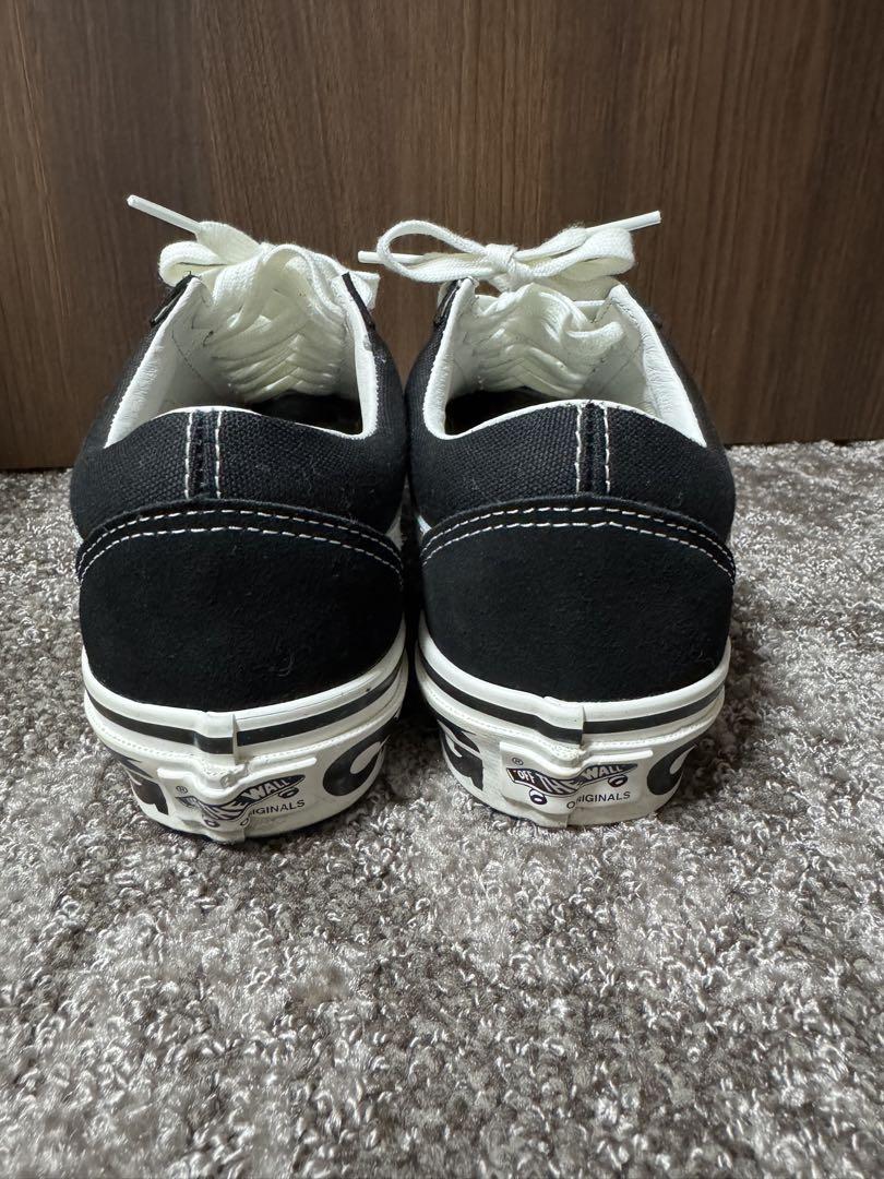 CDG x Vans コラボスニーカー