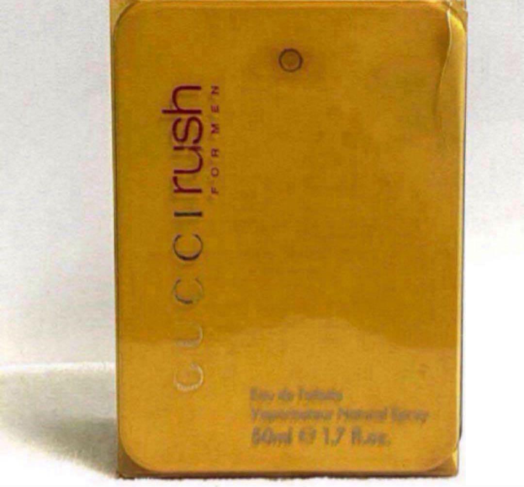 グッチ ラッシュ フォーメン 50ml