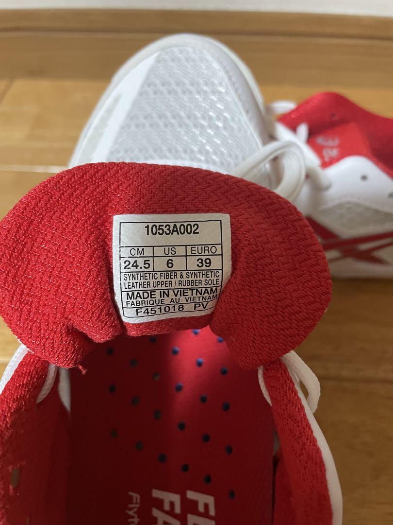 アシックスバレーボールシューズ ROTE JAPAN LYTE FF