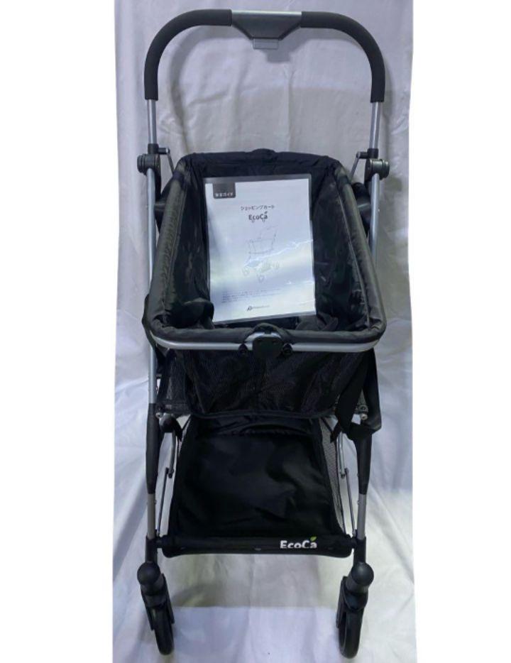 ショッピングカート　EcoCa Primedirect 美品✨