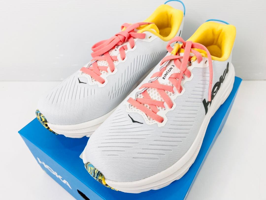 新品 HOKA RINCON ３ リンコン ３ 23.5cm