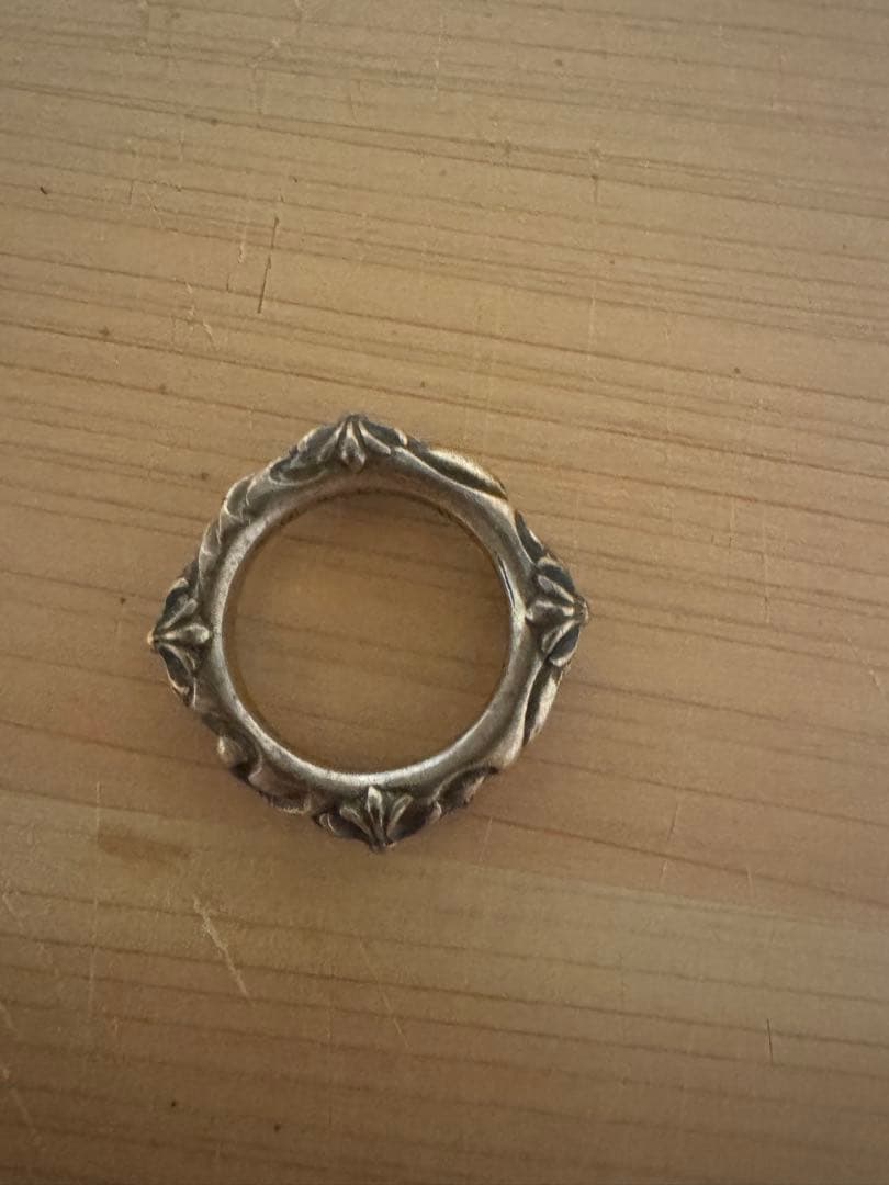 クロムハーツ　シルバー　リング