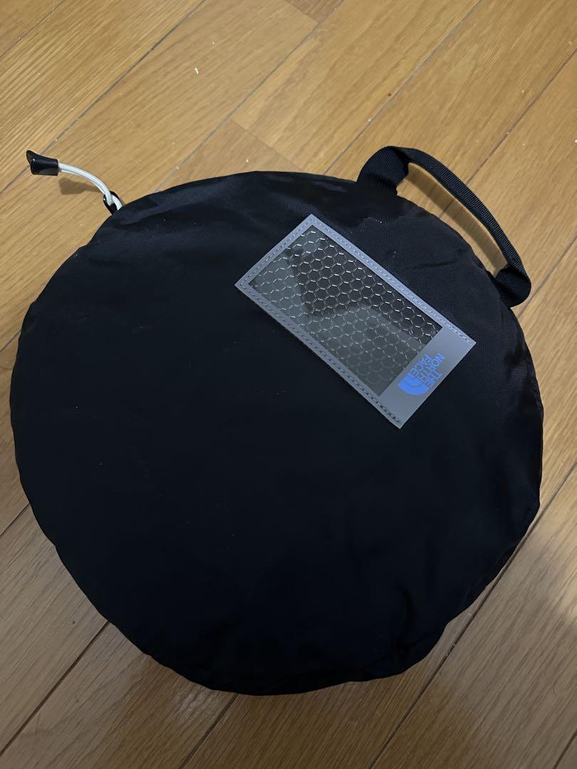 THE NORTH FACE ボストンバッグ 黒　30リットル