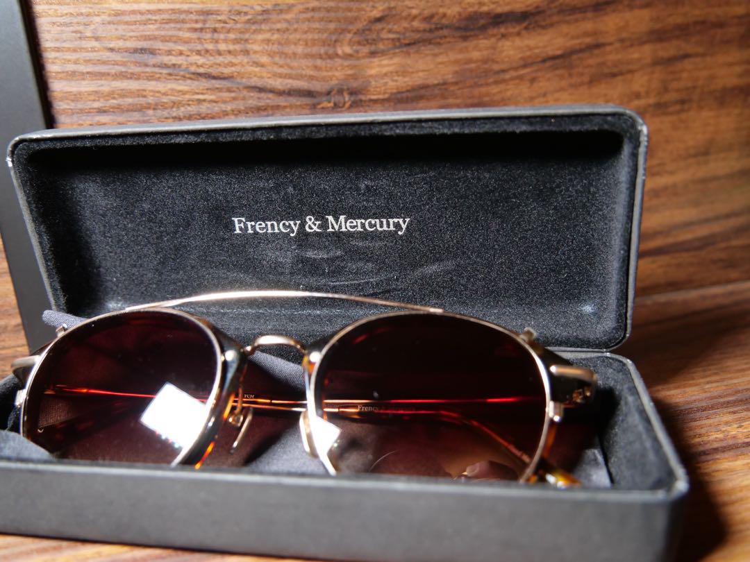 Frency & Mercury Pocket Piece フレンシー