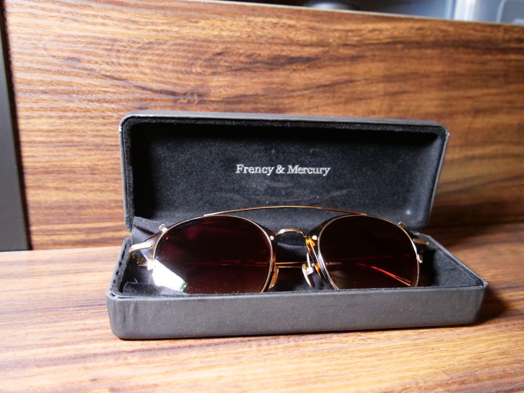 Frency & Mercury Pocket Piece フレンシー