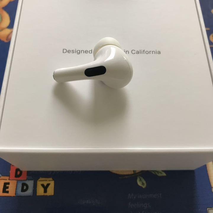ボタンを AirPods pro 左耳 L 正規品 Apple エアーポッズ 左耳 RNfAK-m45306376797 ざいます