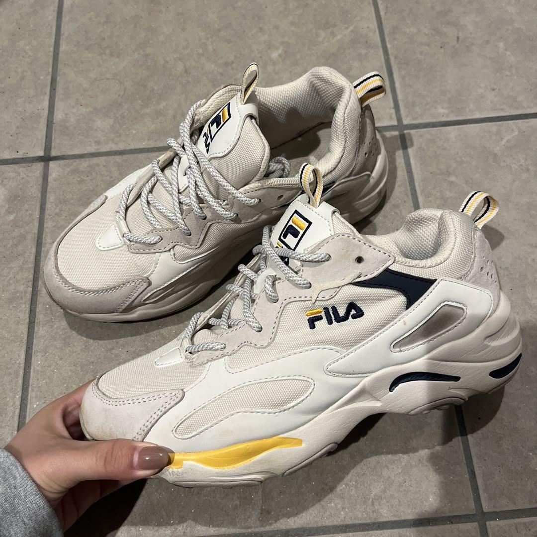 FILA スニーカー 24.5