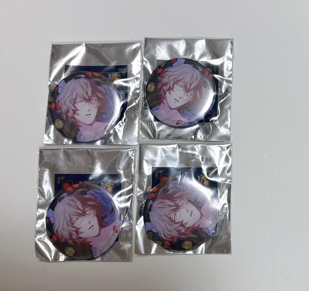 うたプリ Qpot SV sweets vampire 缶バ 那月 カミュ うたプリ AGF SV Sweets Vampire 缶バッジ 那月 - メルカリ