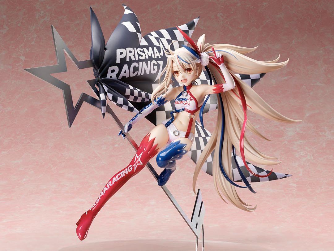 プラズマ☆イリヤ イリヤ 1/7 フィギュア PRISMA Racing ver Fate kaleid liner プリズマ イリヤ ドライ イリヤスフィール